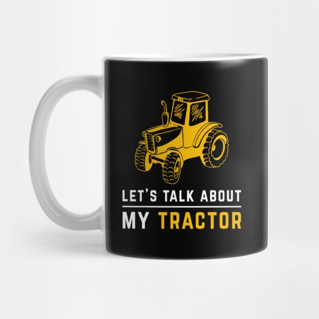 Tractor For Tractor Owners Or Farmers by SperkerFulis